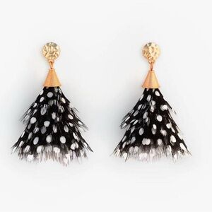 Brackish Claudia drop earrings